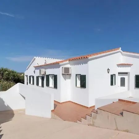 Amplia Y Espaciosa Con Wi-fi Holiday home Cala En Porter (Menorca)