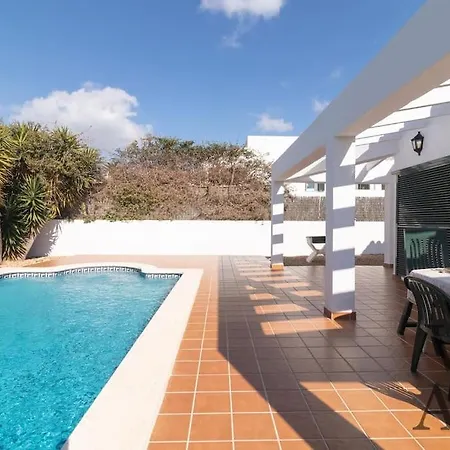 Holiday home Amplia Y Espaciosa Con Wi-fi Cala En Porter (Menorca)
