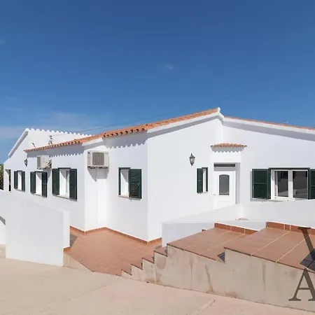 Amplia Y Espaciosa Con Wi-fi Cala En Porter (Menorca)
