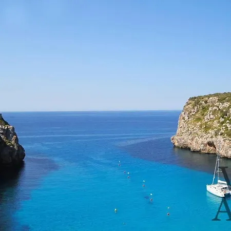 Amplia Y Espaciosa Con Wi-fi Cala En Porter (Menorca)