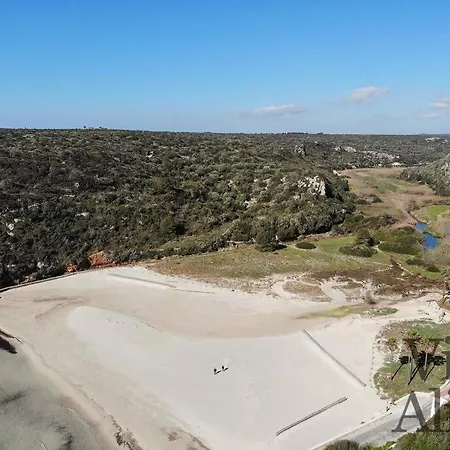 Amplia Y Espaciosa Con Wi-fi Cala En Porter (Menorca)