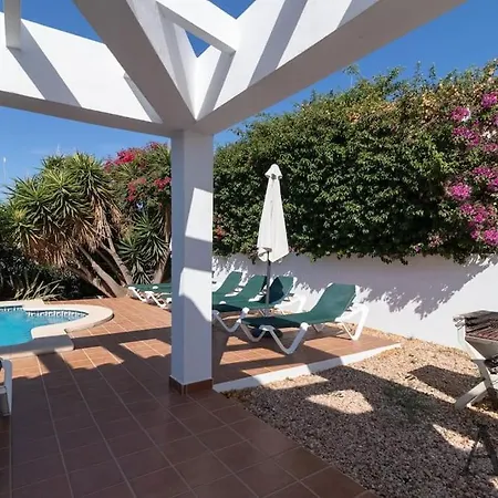 Amplia Y Espaciosa Con Wi-fi * Cala En Porter (Menorca)
